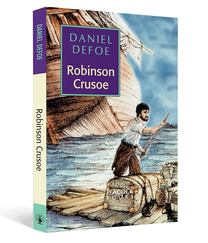 ロビンソンクルーソーRobinson Crusoe - Daniel Defoe Amazon.co.jp: Robinson Crusoe [Paperback] [Jan 01, 2010